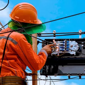 Imagem de capa para o Ebook Profissional FTTx