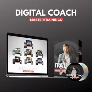 Imagen principal del producto Digital Coach Mastertrainings