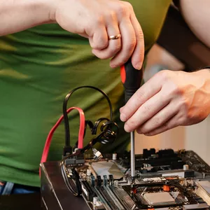 Imagem de capa para o Curso online Como montar um computador?