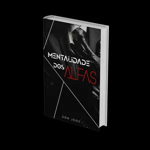 Imagem de capa para o Ebook Don Joox: Mentalidade dos Alfas