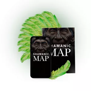 Cover image for Ebook Shamanic Map - Complete 2025
