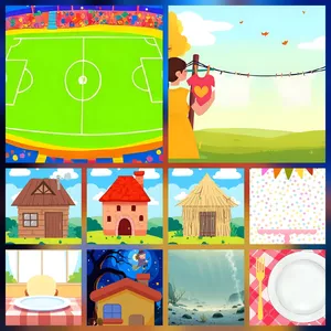 Imagem de capa para o Ebook Suporte para brincar de massinha