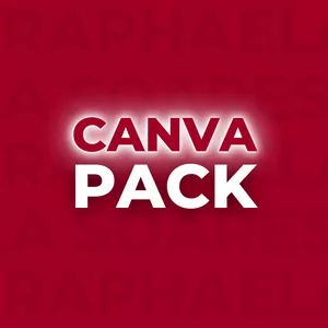Imagem do curso Canva Pack