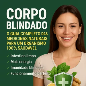Imagem de capa para o Curso online Poder Natural 360 – Energia, imunidade e corpo saudável todos os dias