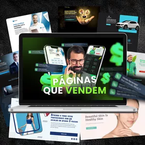 Imagen de portada para Curso online Páginas De Ventas de Alta Conversión