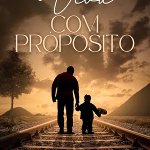 Imagem de capa para o Ebook Viva com Propósito