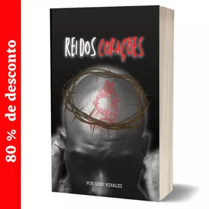 Imagem de capa para o Ebook Rei dos corações