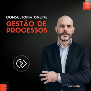 Imagem de capa para o Serviço online Consultoria de Gestão de Processos