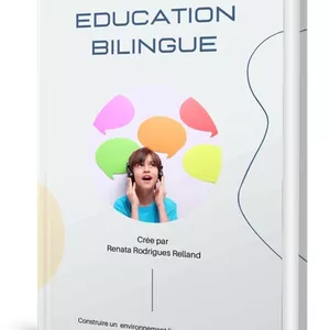 Image de couverture pour le Ebook Education Bilingue