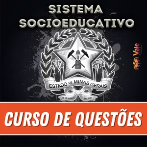 Imagem de capa para o Curso online CURSO DE QUESTÕES SOCIOEDUCATIVO MG