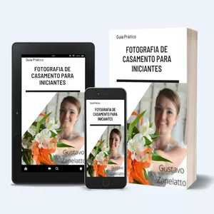 Imagem do curso FOTOGRAFIA DE CASAMENTO PARA INICIANTES