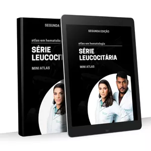 Imagen de portada para Ebook Ebook Mini Atlas Serie Leucocitaria - 2ª Edición