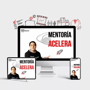 Imagen de portada para Curso online Acelera