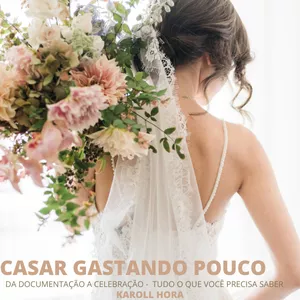 Imagem de capa para o Ebook Casar gastando pouco 