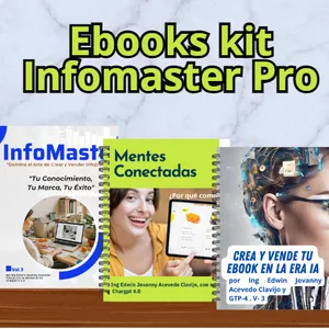 Imagen de portada para Curso online Kit Infomaster Pro