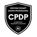 Academy of Applied Ai and Prompt Design logo