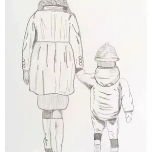 Imagen de portada para Ebook El Niño de los Zapatitos Mojados 