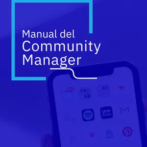 Imagen de portada para Ebook Manual del Community Manager