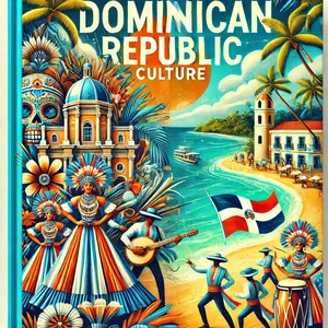 Cover image for Ebook Dominican Republic Culture