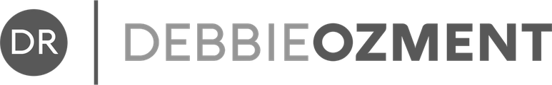 Dr. Debbie Ozment logo