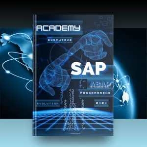 Cover image for Ebook SAP ABAP Executive Academy - Evolution Programming 2025