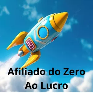 Imagem de capa para o Ebook Afiliado: Do Zero ao Lucro