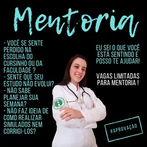 Imagem de capa para o Serviço online Mentoria ENEM 