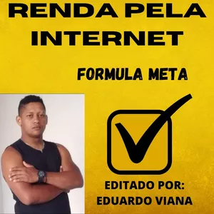 Imagem principal do produto  FONTES DE RENDA PELA INTERNET
