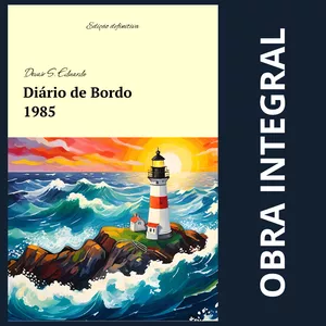 Imagem de capa para o Ebook Diário de Bordo 85