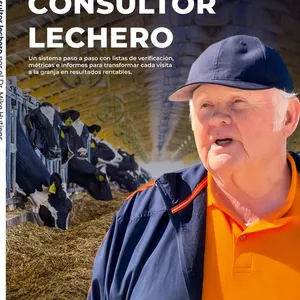 Imagem de capa para o Curso online Guía del Consultor Lechero