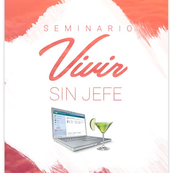 Seminario Vivir sin Jefe - Instituto Pensamiento Positivo - learn ...