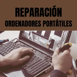 Imagen de portada para Curso online CURSO REPARACIÓN ORDENADORES PORTÁTILES PARA NOVATOS