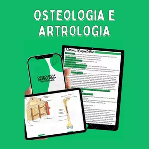 Imagem de capa para o Ebook APOSTILA OSTEOLOGIA E ARTROLOGIA VETERINÁRIA 