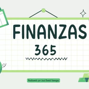 Imagen de portada para Ebook Finanzas 365