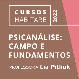 Imagem de capa para o Curso online Psicanálise: campo e fundamentos