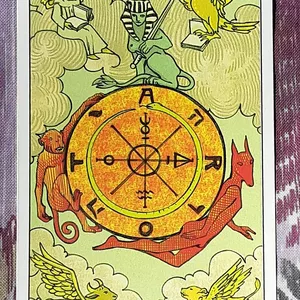 Imagen de portada para Curso online 🔮 Tarot en Oaxaca de Juárez, México: Encuentra Respuestas a tus Preguntas 🔮