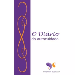 Imagem de capa para o Ebook Diário do Autocuidado