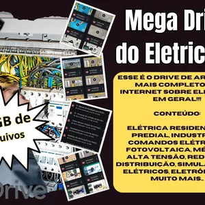 Imagem de capa para o Curso online Mega Drive do Eletricista 2.0