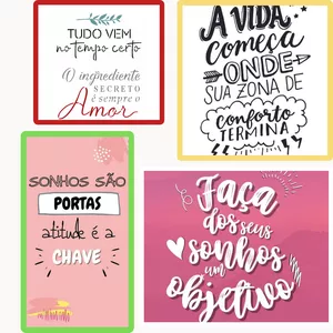 Imagem de capa para o Ebook Pack Amazin Frases Motivacionais 
