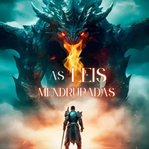 Imagem de capa para o Ebook Leis das Medumbras