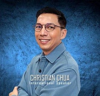 Mr Christian Chua, CSP, Speaker Hall of Fame recipient