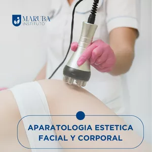 Imagen de portada para Curso online CURSO APARATOLOGIA ESTETICA FACIAL Y CORPORAL