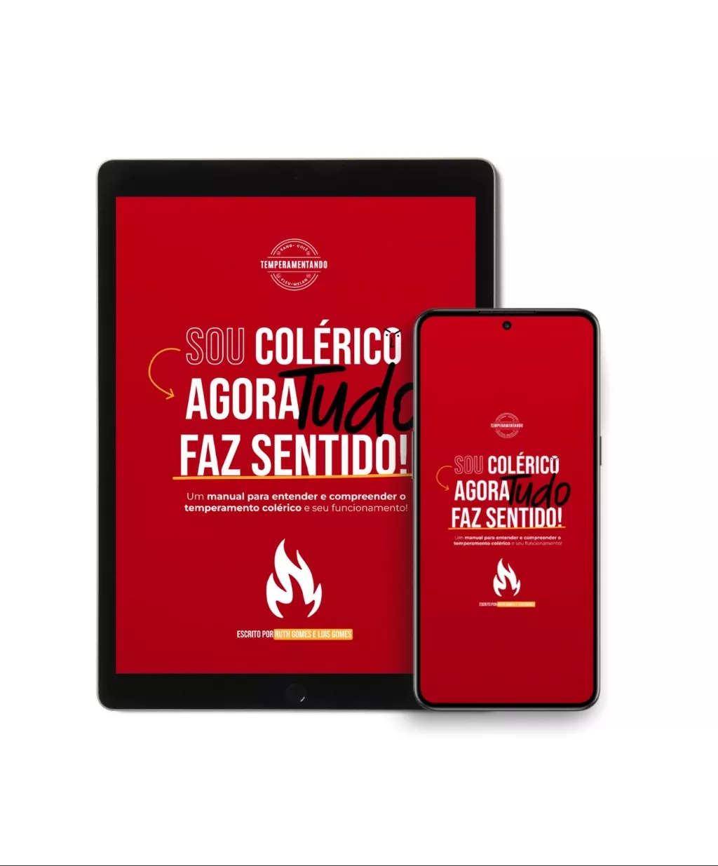 Sou Colérico: Agora Tudo Faz Sentido!