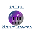 Online Piano Lessons logo