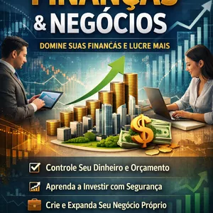 Curso Finanças e negócios 
