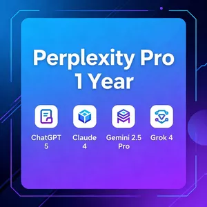 Cover image for Ebook How to Activate Perplexity Pro Free for One Year