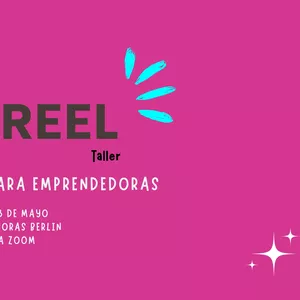 Imagen de portada para Curso online Épic Reel. Reels épicos para Emprendedoras 