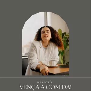 Imagem de capa para o Curso online Vença a Comida!