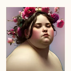 Cover image for Online course Printable poster – BODY POSITIVE