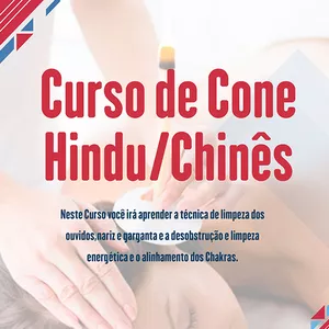 Imagem de capa para o Curso online Curso de Cone Hindu